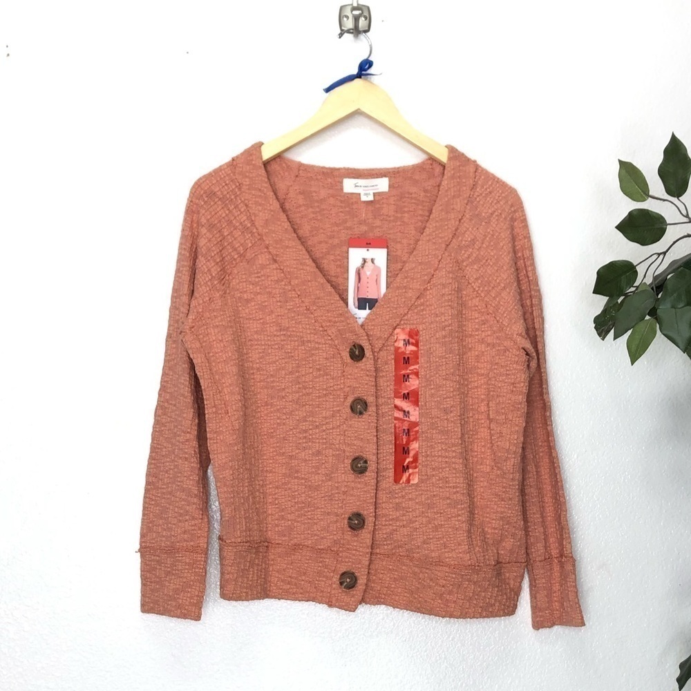 NWT Two By Vince Camuto Pink Sweater